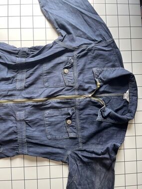 MONKI Relaxed Flight Suit. One of a Kind.